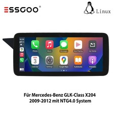10.25"Für Mercedes-Benz GLK-Klasse X204 LINUX NTG4.0 Android Autoradio Carplay 10.25"Für Mercedes-Benz GLK-Klasse X204 LINUX NTG4.0 Android Autoradio Carplay