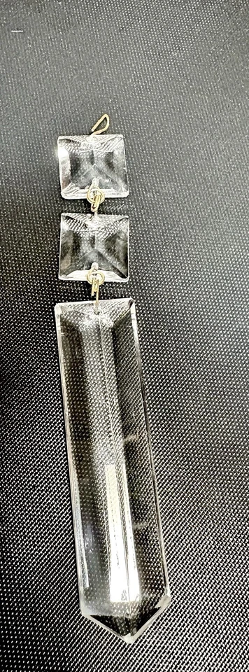 Juego de 6 prismas de araña Foto 2 de 4