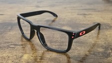 Oakley Polished Black Holbrook XL Sunglasses Frame