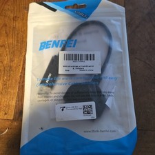 BENFEI SATA to USB Type-C Cable Portable Black 1:1 for HDD/SSD 2.5 in