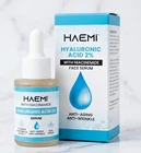 Haemi Hyaluronic Acid 2% Serum with Niacinamide - Anti-Aging & Wrinkle Face Seru
