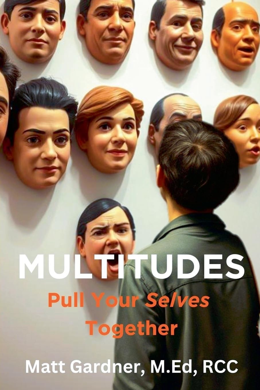 Matthew Gardner Multitudes (Tascabile)