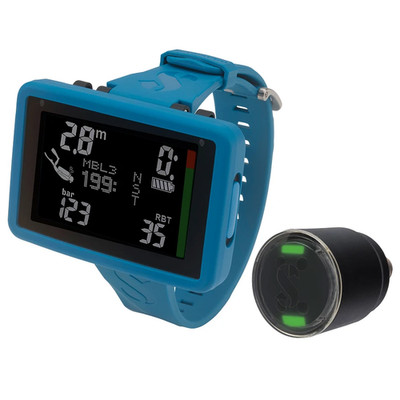 Scubapro Luna 2.0 Air Integrated Tauchcomputer - mit Sender Smart + PRO