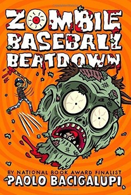 Zombie Baseball Beatdown Buch Little, Brown Books for Young Readers