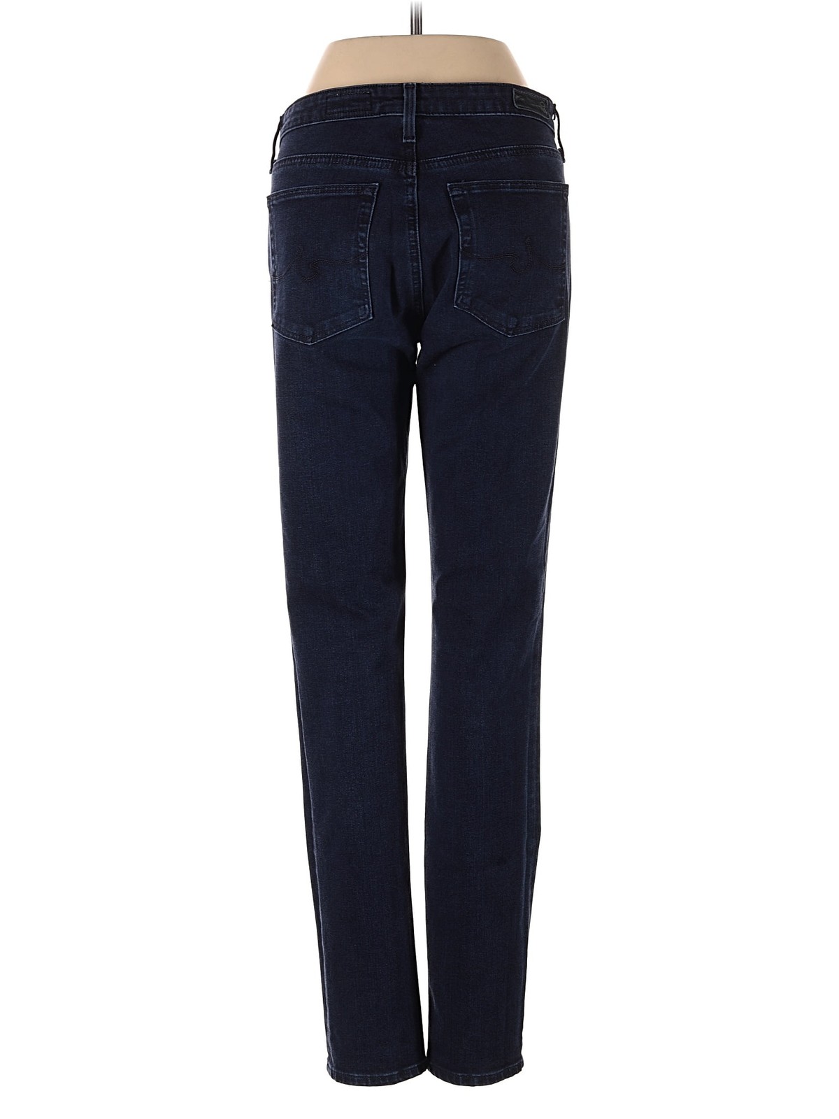 Adriano Goldschmied Women Blue Jeans 27W thumbnail 2