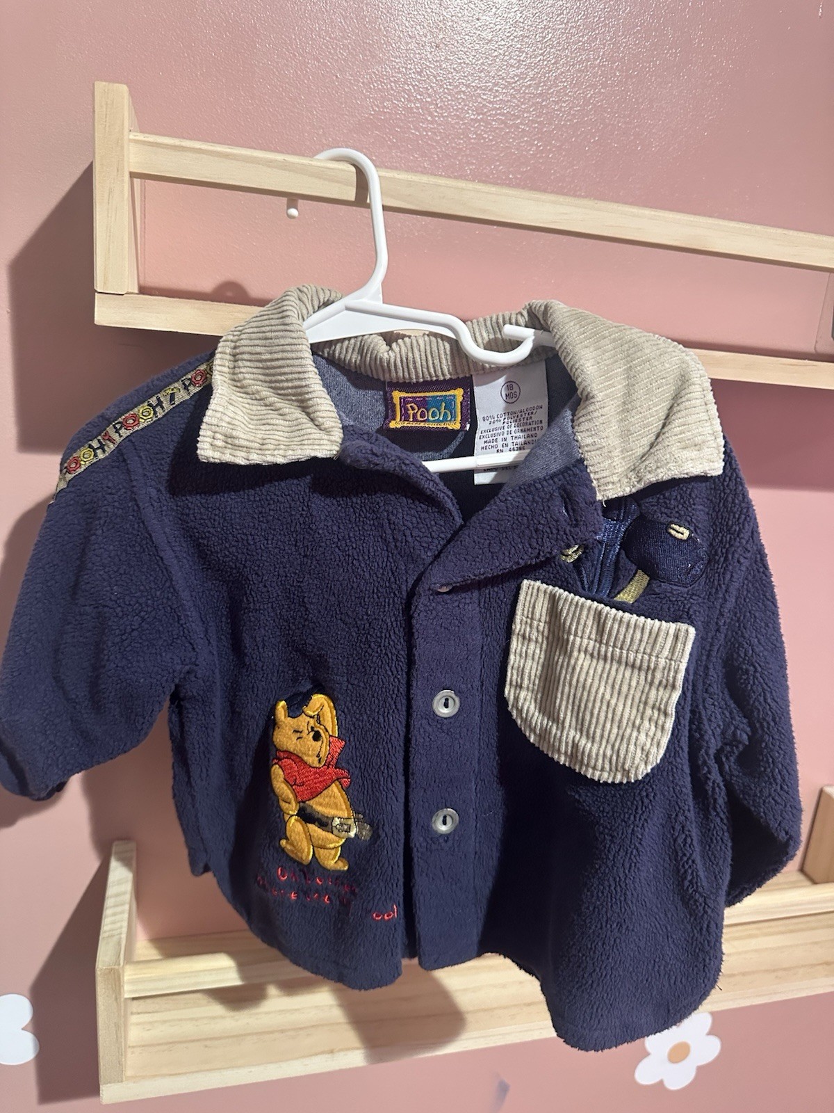 Vintage Winnie The Pooh Sweater - image 2