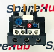 SCHNEIDER ELECTRIC LRD3322 Thermal Overload Relay