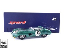 SPARK 1/18 - ASTON MARTIN DBR1 - WINNER LE MANS 1959 18LM59