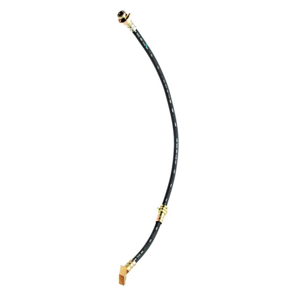 Mangueira hidráulica de freio genuína ACDelco para GMC C3500HD 1991-2002 lateral do passageiro - Imagem 3 de 4