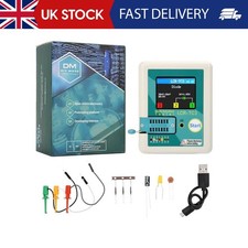 Diymore LCR-TC3 Transistor Tester?Updated Version),Multifunctional TFT Transisto