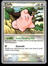 Cleffa - 2011 (David Cohen) Rare World Championship Decks 17/123 NM