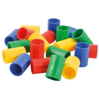 Eduplay 130201 Flaschentornado, Mehrfarbig (Farbe ZufäLlig, 25 StüCk)