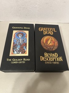 Grateful Dead Golden Road Box Set | eBay