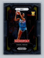 2024 Panini Prizm Monopoly WNBA #68 Angel Reese