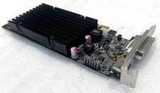 EVGA NVIDIA GeForce GT710 1GB DDR3 PCI-E HDMI DVI Video Graphics Card