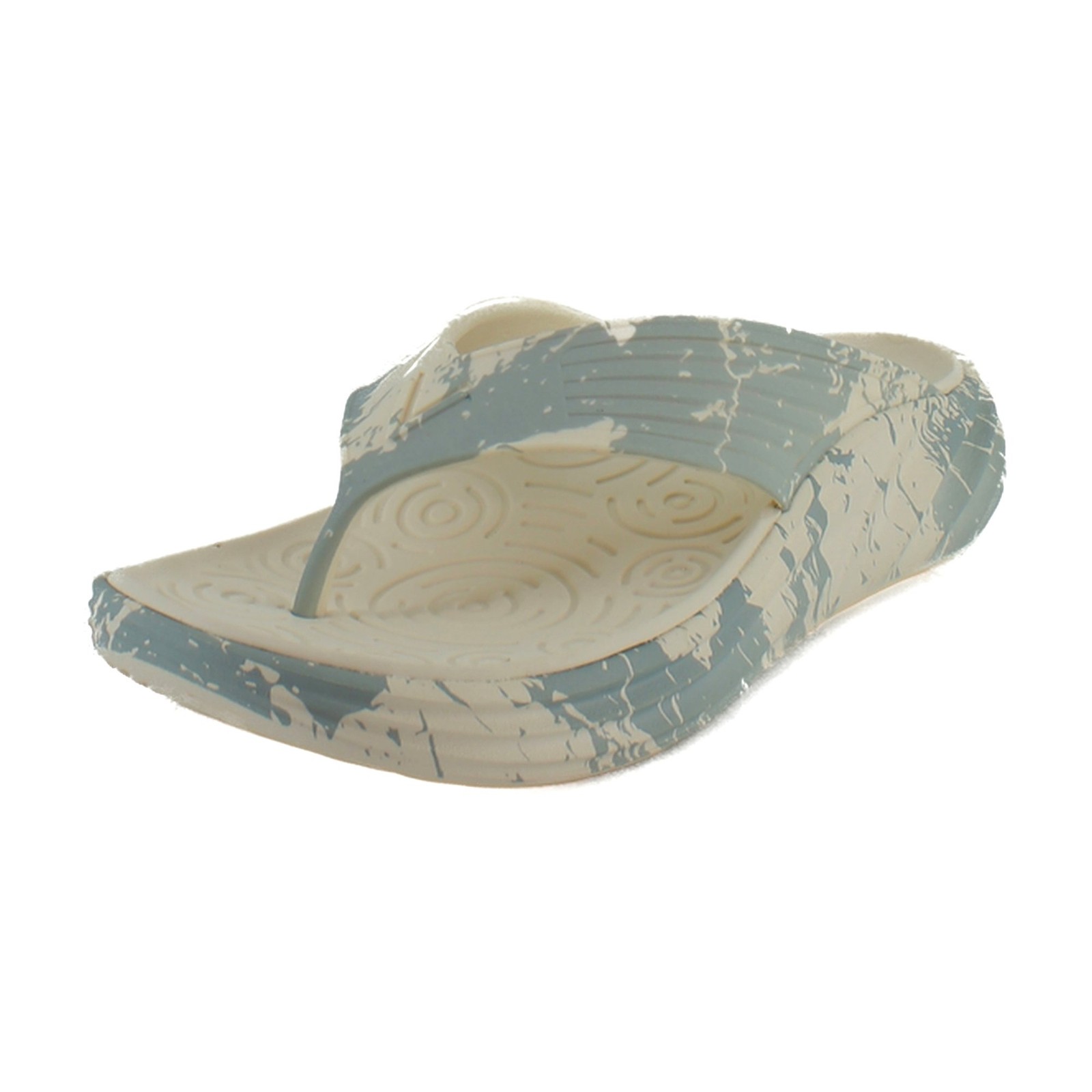 CHEEKS Tony Little Health Sandals - Toe Post