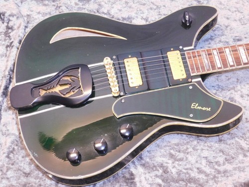 BLUES GUITAR Small Body "Elmore"