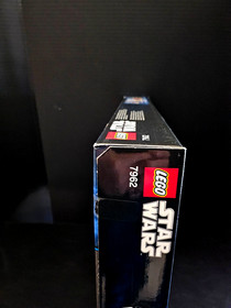 Lego Star wars Set #7962 Anakin's & Sebulba's Podracers 2011 Retired New Mint 