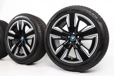 Original BMW iX3 G08 Winterräder 19 Zoll 842 Aerodynamik 6895627 47203