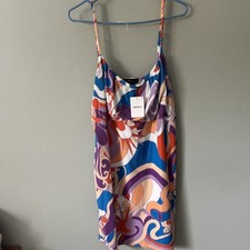 NWT Forever 21 Plus Multi-Color Sundress Size 3x