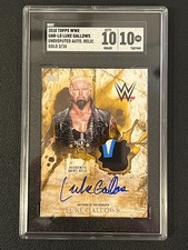 2018 Topps WWE Undisputed Wrestling Cards 15