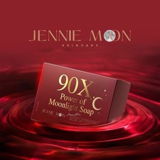 Jennie Moon 90X Power of Moonlight Soap 130gr
