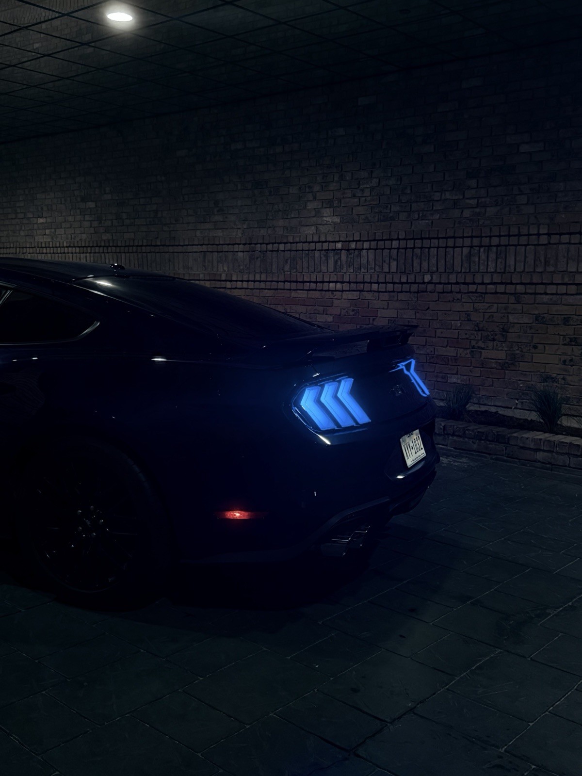 Ford GT Rear Tail light