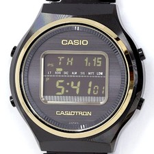 CASIO Tron 50th Anniversary Model TRN 50ZE 1AJR Watch Radio Solar Bluetooth Quar