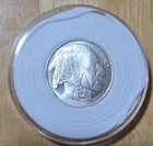 1/4 oz Silver Round - Buffalo