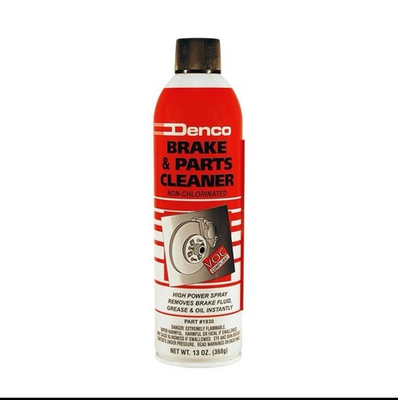 #ad #ad Denco #1930 Brake Cleaner Non Chlorinated Low Odor 13 OZ Cans 4 pack $22.99