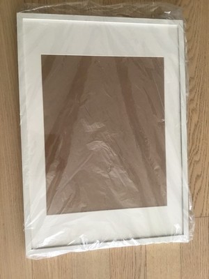 IKEA Ribba White Picture Frame 13080 NEW