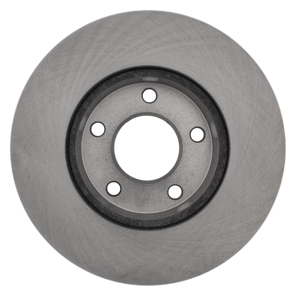 For Ford Granada 75-78 C-Tek Standard Plain Vented Rear Driver Side Brake Rotor Foto 4 de 4