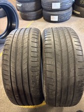 225 45 R17 94Y XL Bridgestone Potenza Tread 5mm Puncture Repair X1 Tyres X 2