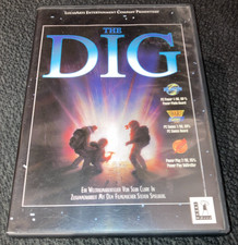 The Dig PC Retro LucasArts Klassiker TOP Sean...