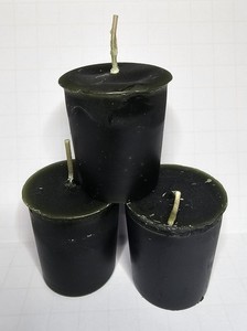 Votive  Candles Manifest Mood Win Big!