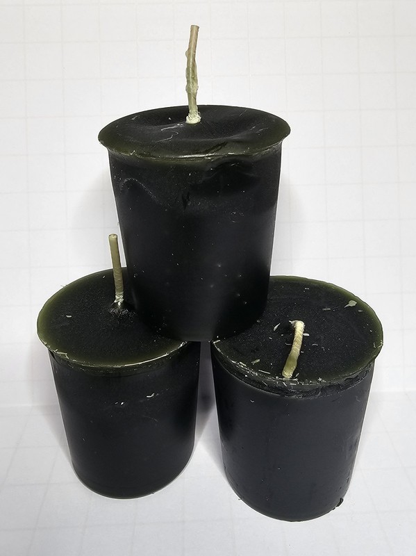 Votive  Candles Manifest Mood Win Big!