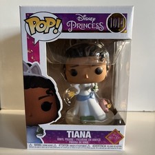 Funko Pop! Disney Princess Tiana Vinyl Figure #1014