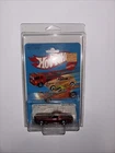 Vintage 1982 Hot Wheels Stutz Blackhawk Brown #1126 - RARE! Protective Case!
