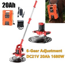 20Ah6-Gear Cement Trowel Concrete Floor Brushless Electric Sander Floor Calender