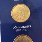 Historic Series of Presidential Coin Collection-1789 to 1817 — photo 6