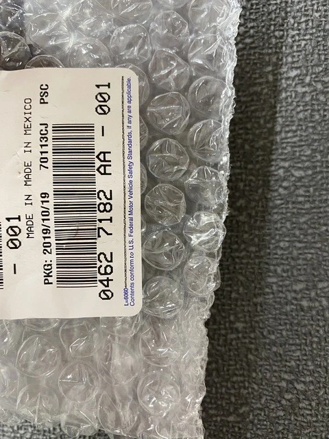 4627182AA OEM 2014-21 JEEP CHEROKEE 2,4 л клапан управления продувкой - Изображение 4 из 4