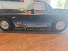 Corvette Mako Shark 1962 Ezra Brooks Porcelain Collector's Decanter Vintage Car — photo 8