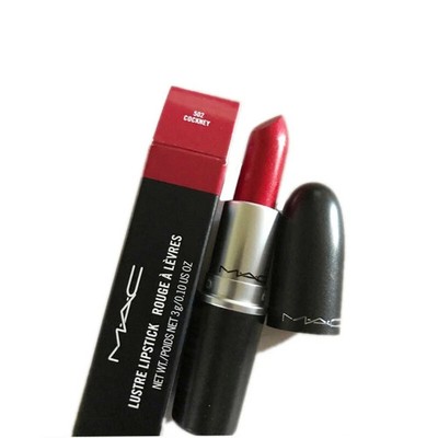 MAC Cosmetics Matte/Lustre/Amplified Creme Rouge Lipstick 0.1oz/3g BRAND NEW