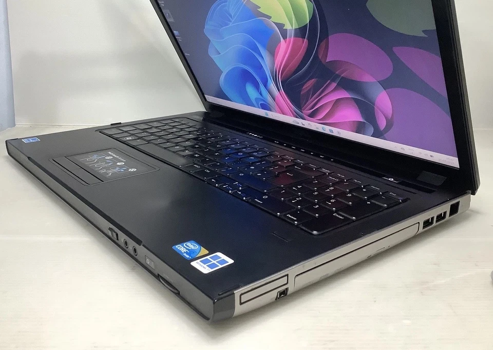 DELL VOSTRO 3700,intel CORE i5@2.40GHz,8GB RAM,240GB SSD,WIN 11 23H2,17.3” (221) - Image 3 of 4