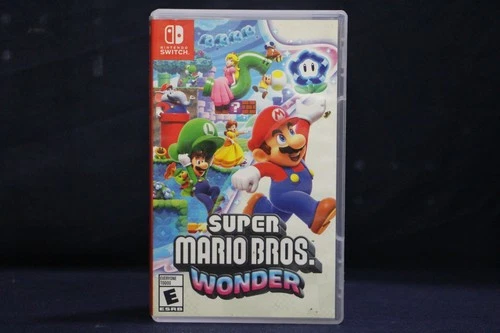 New ListingSuper Mario Bros Wonder - Nintendo Switch