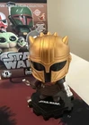 Hot Toys Cosbi CHASE Bobble-Head - The Armorer (Star Wars The Mandalorian)