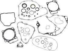 Moose Racing Complete Engine Gasket Kit w/Oil Seals (8110035MSE)