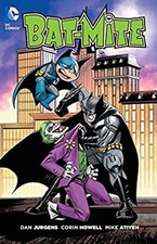 Bat Mite Paperback D. Jurgens