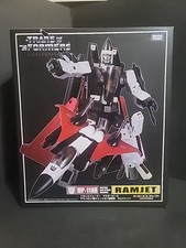 2017 Takara Transformers Masterpiece Ramjet MP-11NR Ships Fast