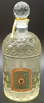 GUERLAIN EAU DE COLOGNE IMPERIALE - MAGNUM FLASCHE KÖLNWASSER - VOLL